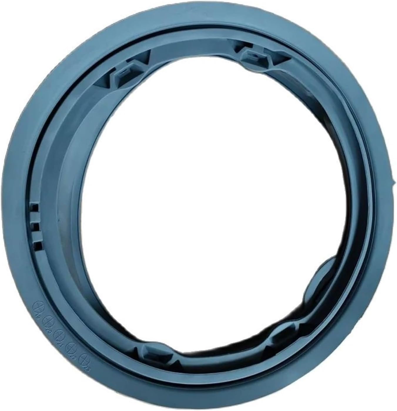 Compatible For Drum Washing Machine Door Seal MDS66651601 MDS666516(A)