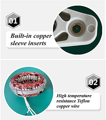 9000W 12V/24V Wind Turbines Generator 3 Blades Wind Power Electricity Generator with Controller Use for Home Solar Streetlight