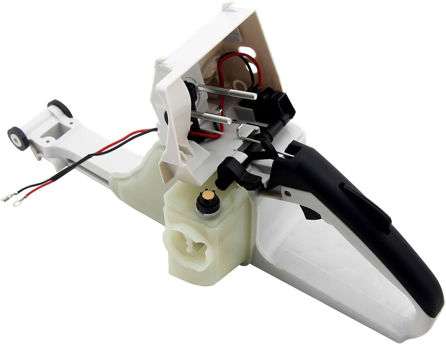 Replace Tool Spare Part for Machines Rear Handle Gas Fuel Tank Housing Compatible with for Stjhl 044 MS440 Chainsaw (#CN-20072024-00867)