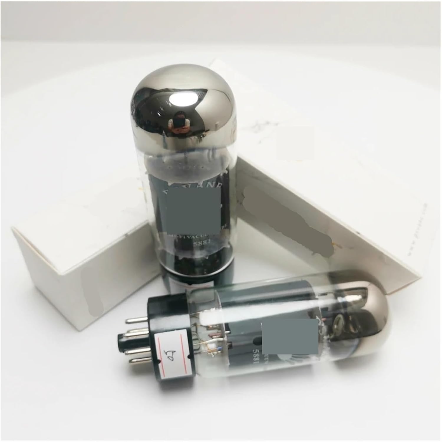 5881 5881 Vacuum Tube Replaces 5881A 350C 6L6GC 6P3P HiFi Audio Tube Amplifier kit DIY Matching Four-Way(1pcs)