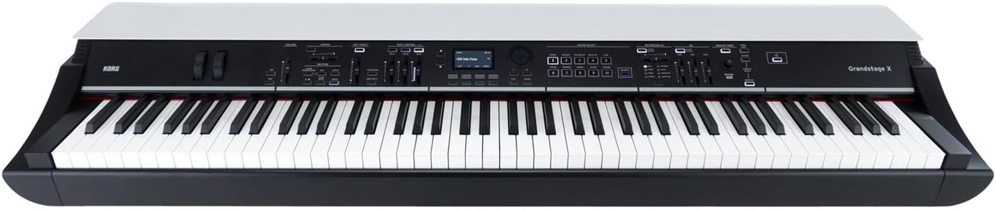 Korg Grandstage X 88-key Digital Piano with Real Weighted Hammer Action