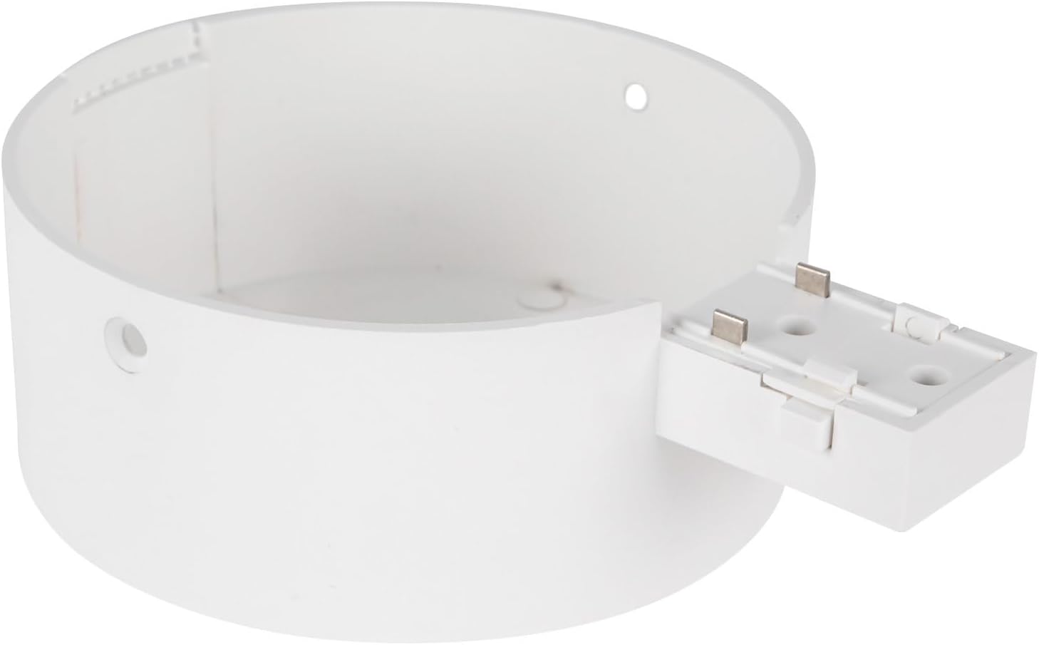 Trilo Track Track Canopy and Driver Cover White