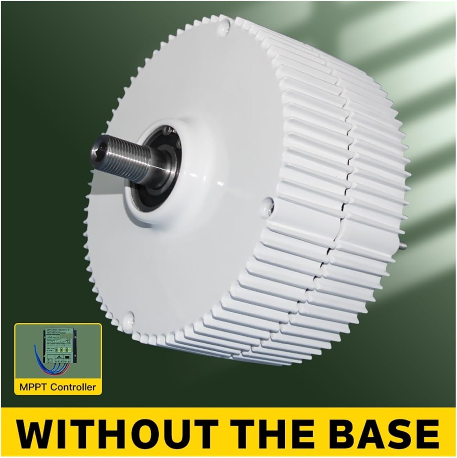 1000w Wind Turbine Generator 12V 24V 48V 750 RPM AC DC Power Magnetic Water Turbine Hydro tor Industrial Energy(Type 3,24V_1000W)