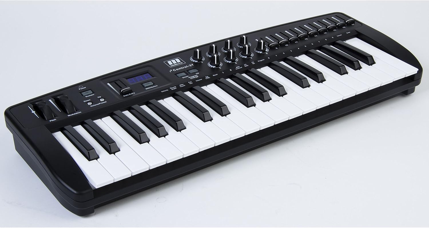 Miditech i2-Control 37 Black