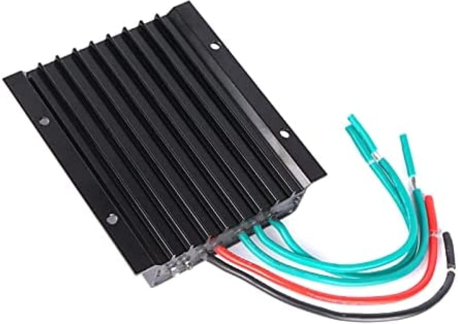 Efficient Waterproof MPPT Charge Controller 8000W DC 48V IP67, Wind Turbine Generator Battery Charge Regulator, 48v