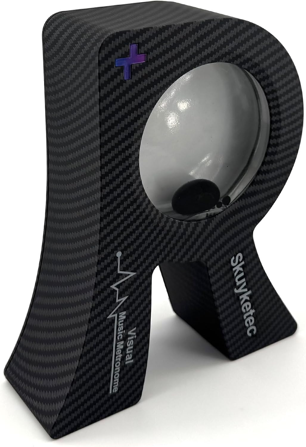 Ferrofluid Beat Visualizer (Imitation Carbon Fiber) This Product Does not Produce Sound