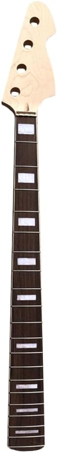 4 String Bass Guitar Neck - 22 Frets, 32