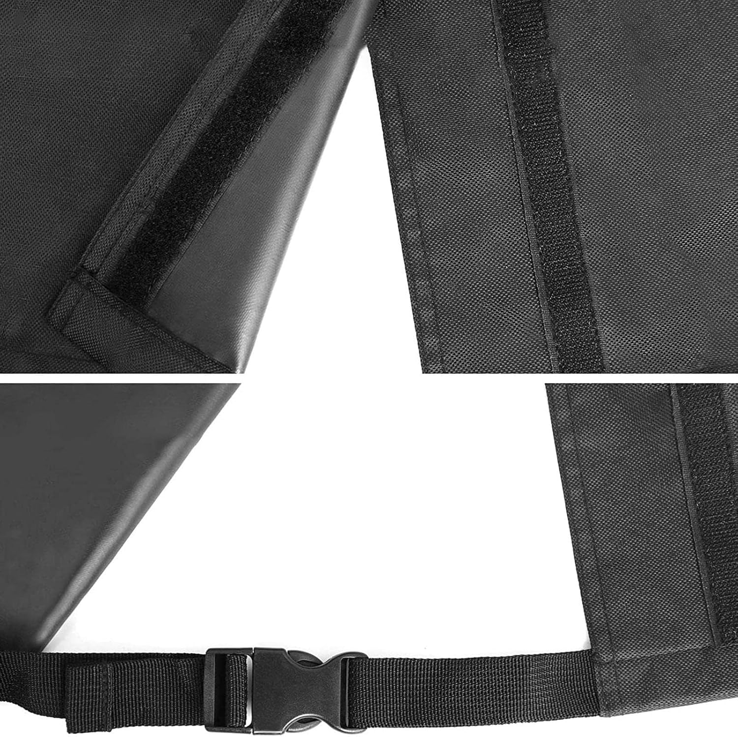 Portable Generator Cover | Waterproof Heavy Duty Thicken 600D Polyester Cover | Universal Generator Cover for Generators 5500-15000 Watt(A,S)