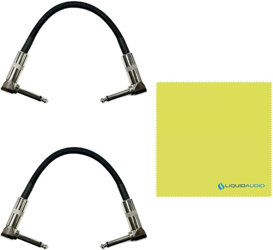 ZVEX Fat Fuzz Factory Vexter VFFF Effect Pedal Bundle w/ 2X Right Angle 6