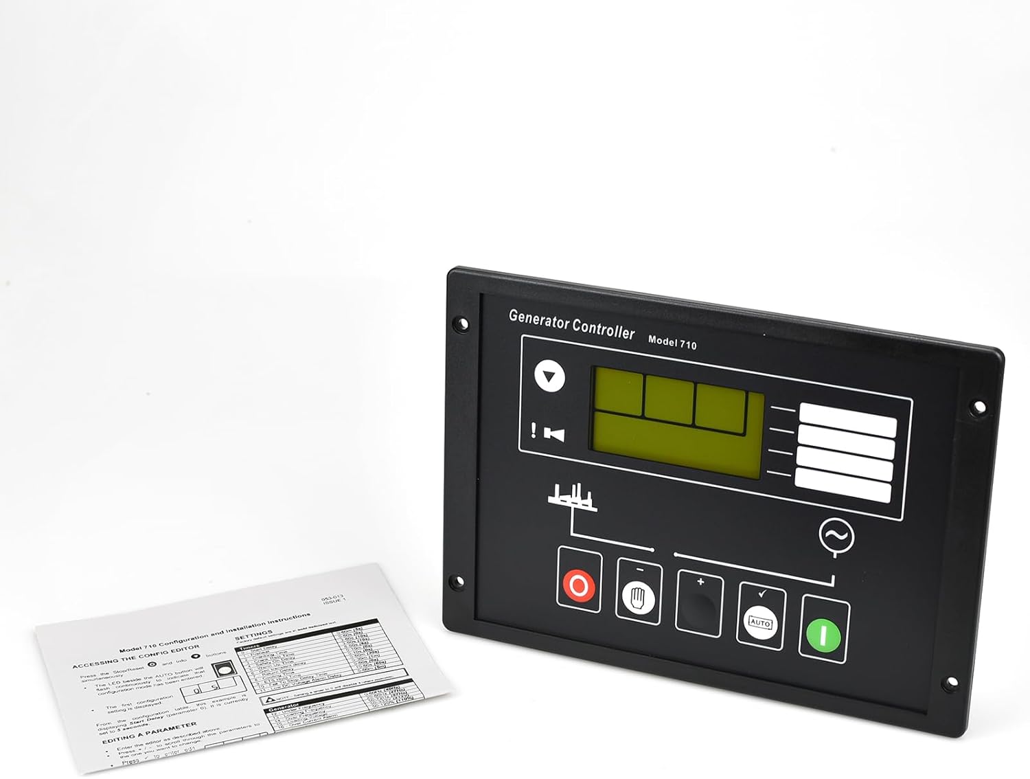 DSE710 Generator Controller,Module Control Panel,Automatic Controller,for Deep Sea 710