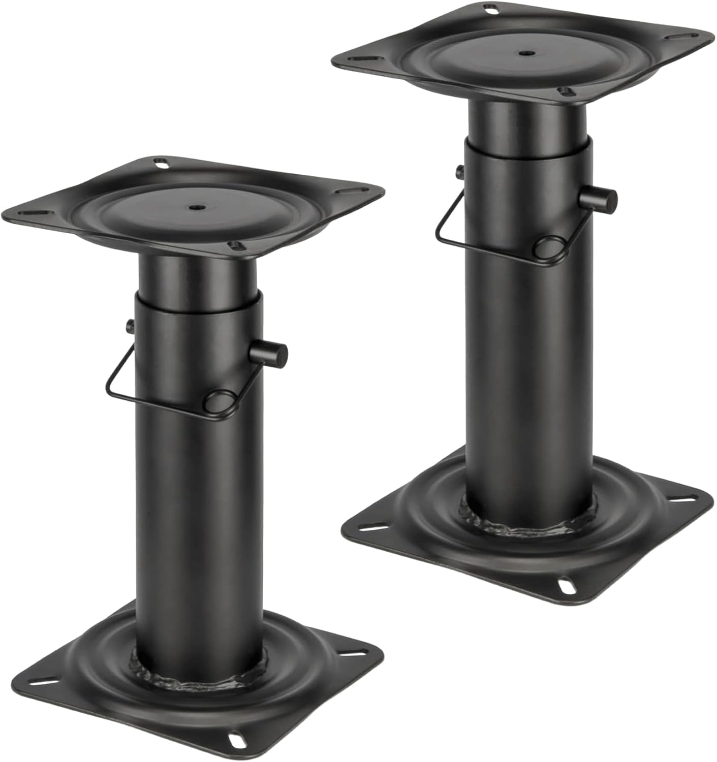 Seat Base for Boat Seat, Premium Boat Seat Pedestal - Ideal for Boating and Fishing Enthusiasts