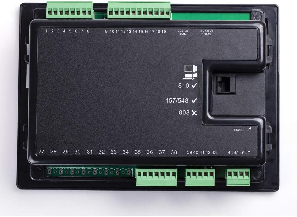 DSE5110 Auto Controller for Generator Genset Control Module Panel DSE 5110