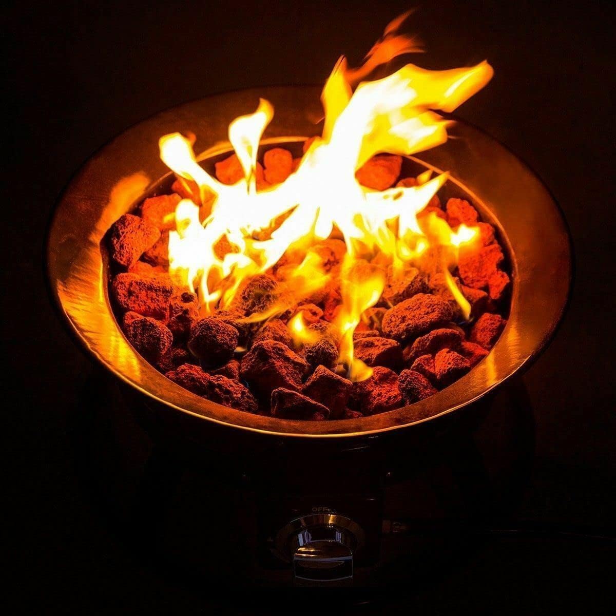 for Small Portable Propane Fire Pit