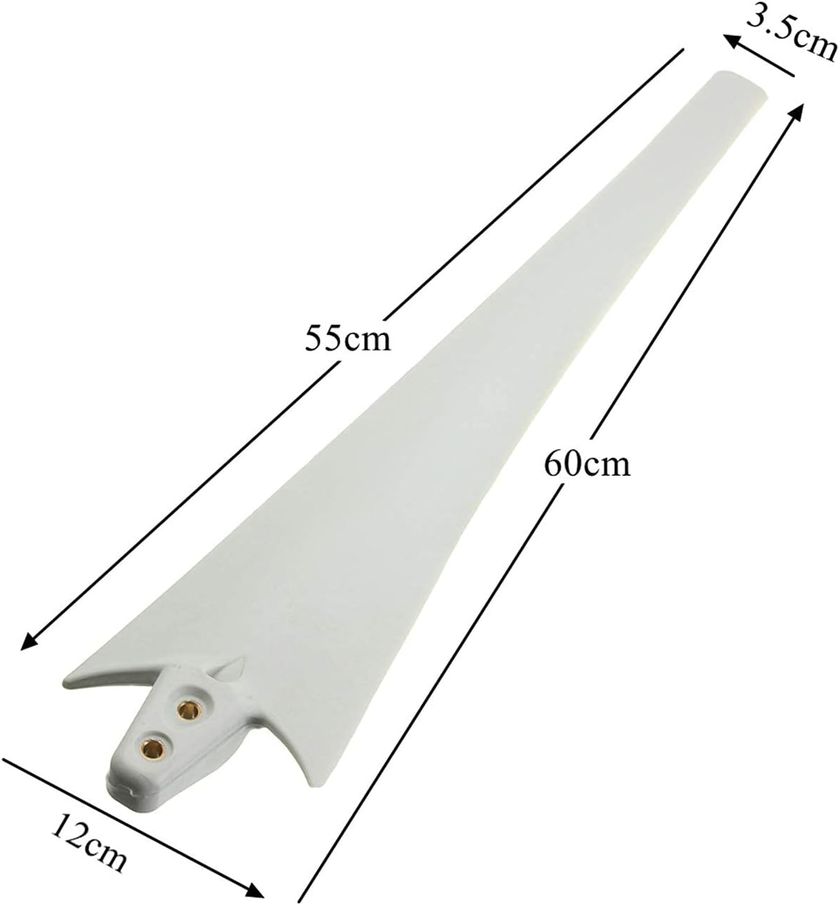 Wind Turbine Generator Windmill Set,800W 12V/24V 5 Blade with Wind Controller Turbine Generator Kit for Boats Terraces Cabins Or Home