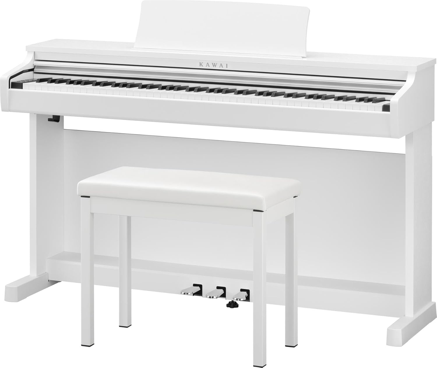 Kawai CX202 Digital Piano - White