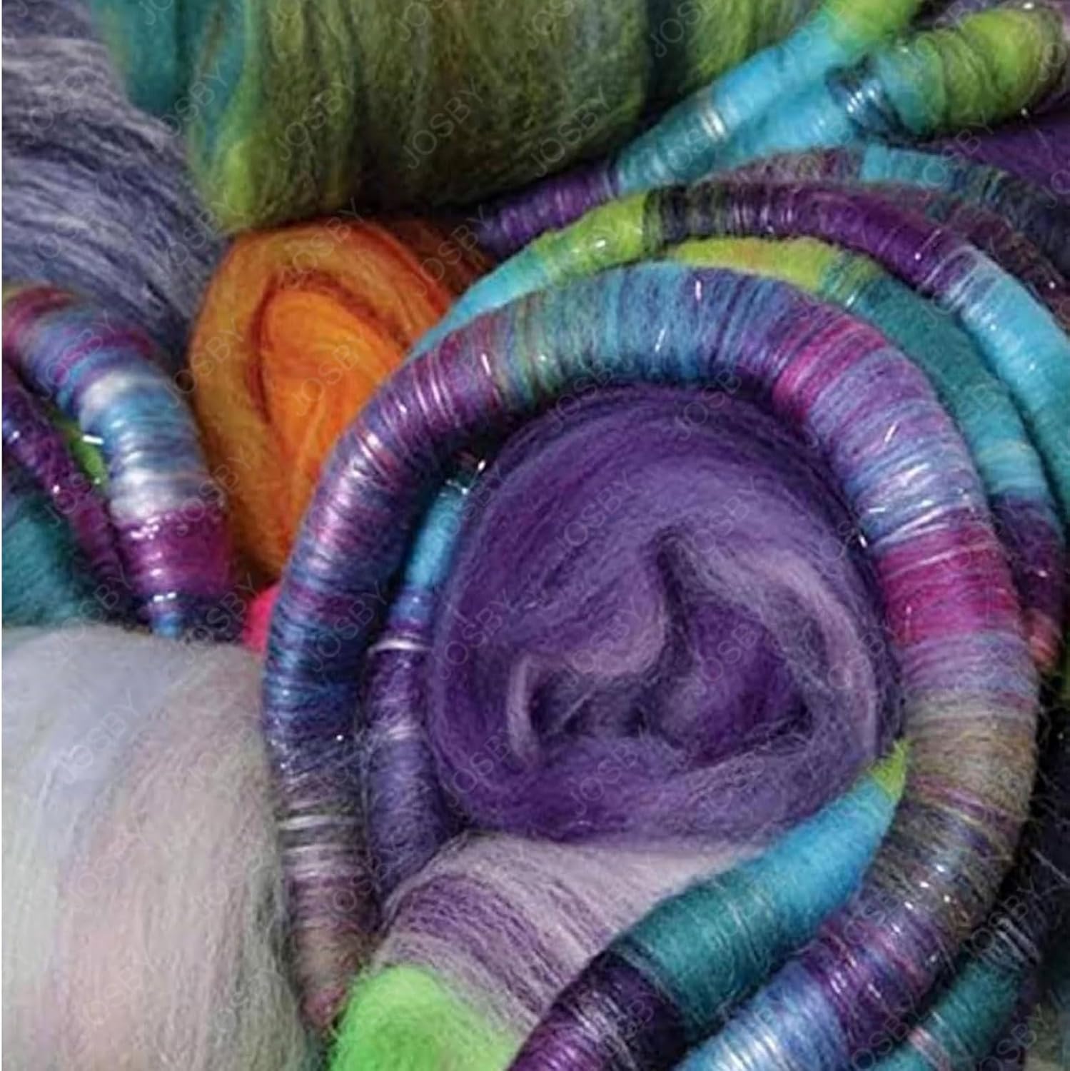 Wool Fiber Drum Carding Machine, DIY Manual Wool Felt Machine, Wool Blending Board Carding Machine