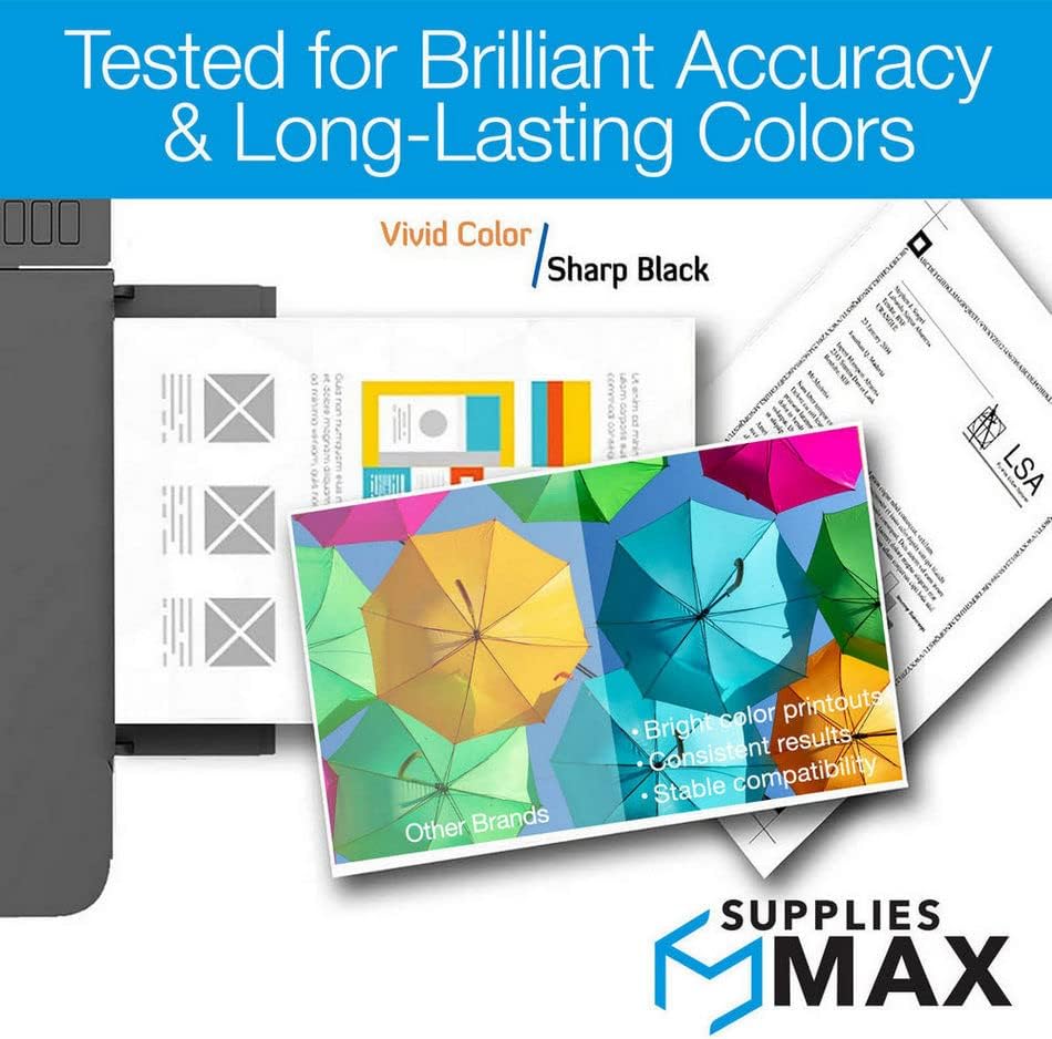 Compatible Replacement for Ricoh MP-C2003/MP-C2003SP/MP-C2503/MP-C2503 Essential/MP-C2503 Plus/MP-C2503SP Black Drum Unit (2/PK-60000 Page Yield) (D188-2254K_2PK)