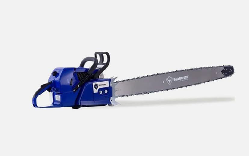 122cc Holzfforma G888 6.4kw Gasoline Chain Saw Power Head With 72Inch .404