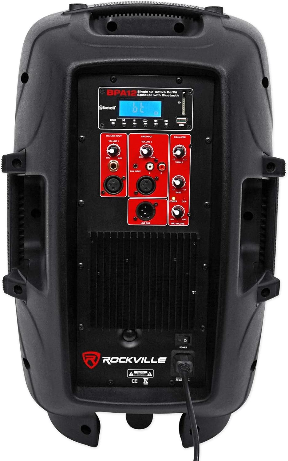 Rockville BPA12 600W 12