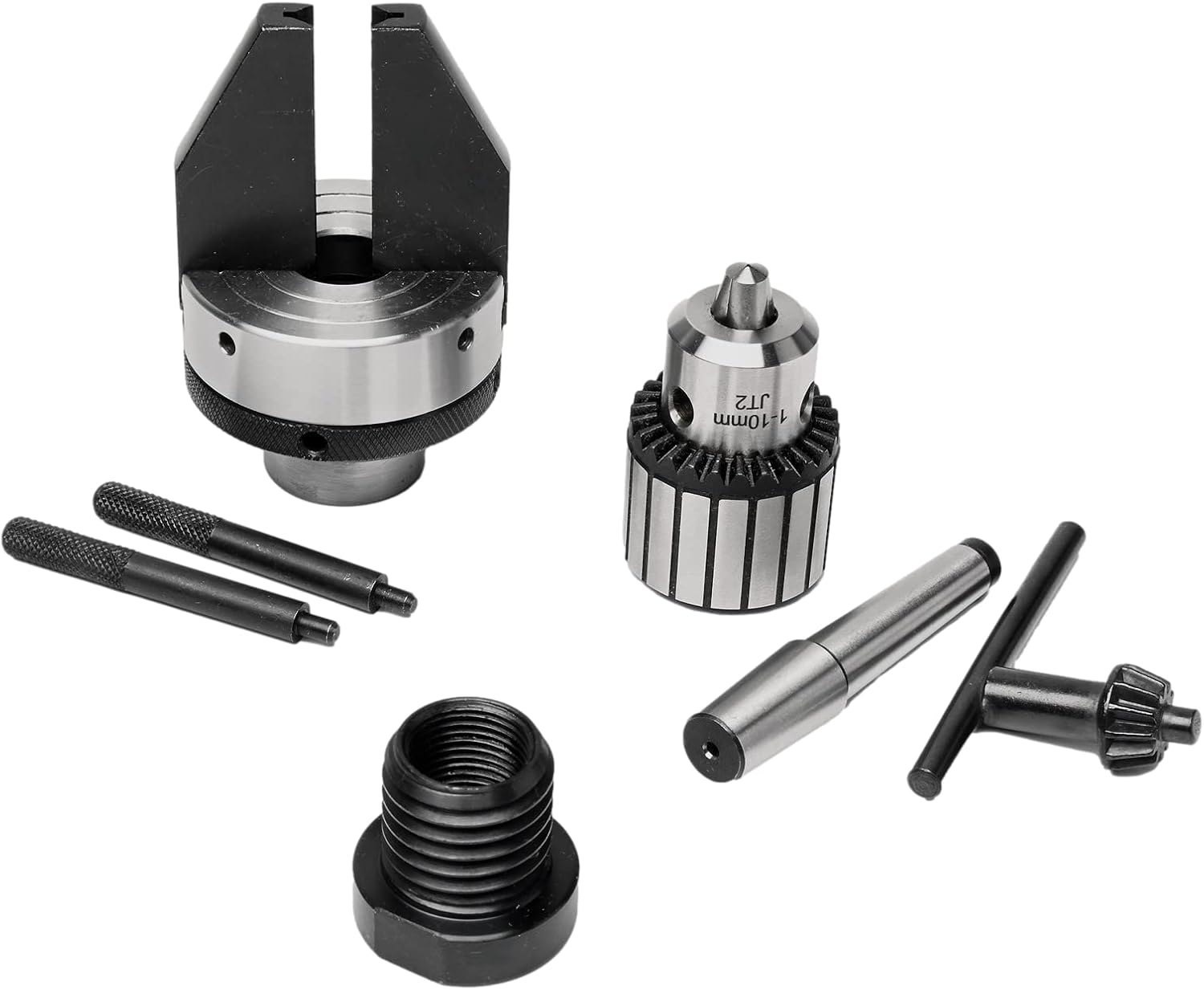 PSI Woodworking PENPALXD Pen Blank Drilling Chuck Accessory Set