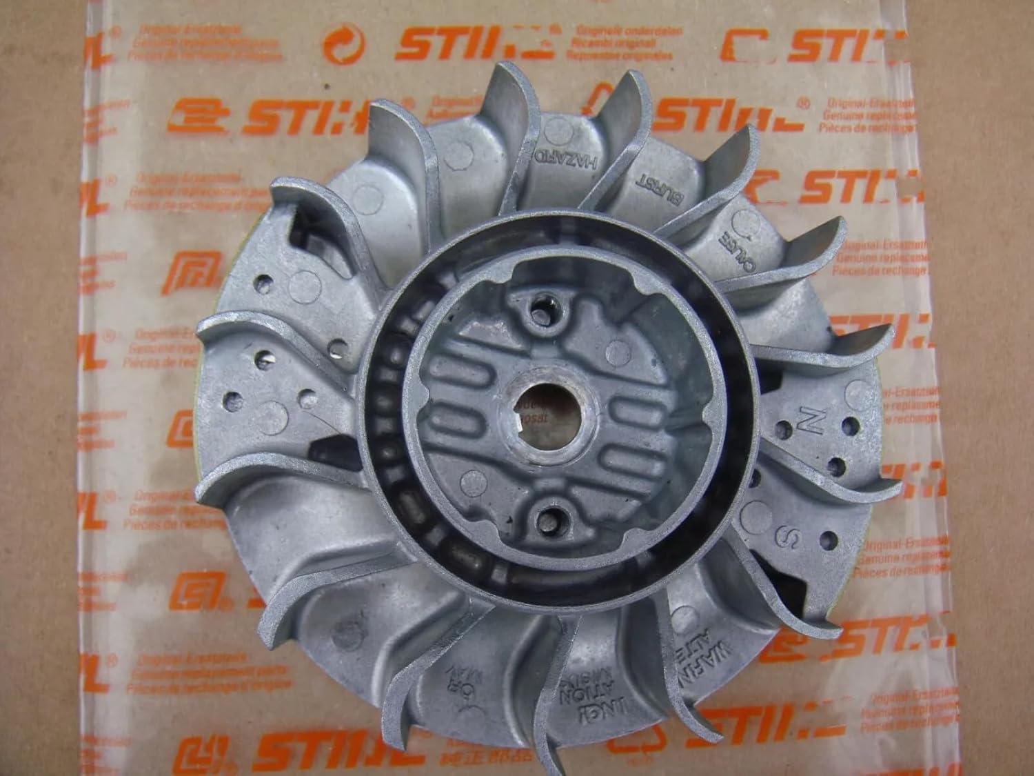 GENUINE MS362C MS400C CHAINSAW FLYWHEEL,Replacement for STIHL OEM