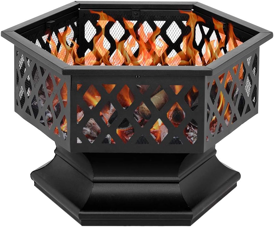 Outdoor Heavy Steel 24