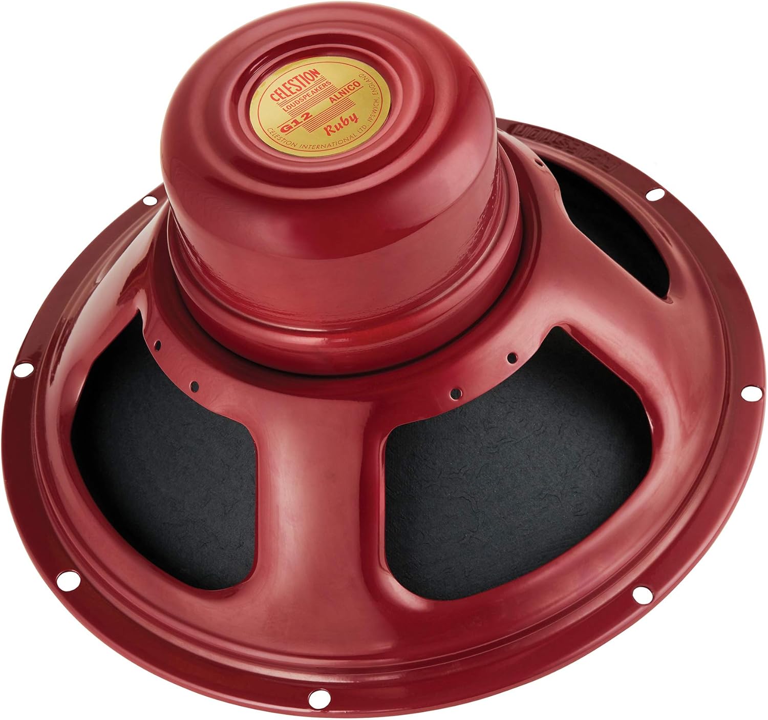 CELESTION T6388BWD 12-inch Ruby Alnico Magnet Guitar Loudspeakers 8 Ohm 35 Watts Speaker Mid-Powered Amps and Combos Vintage Tones