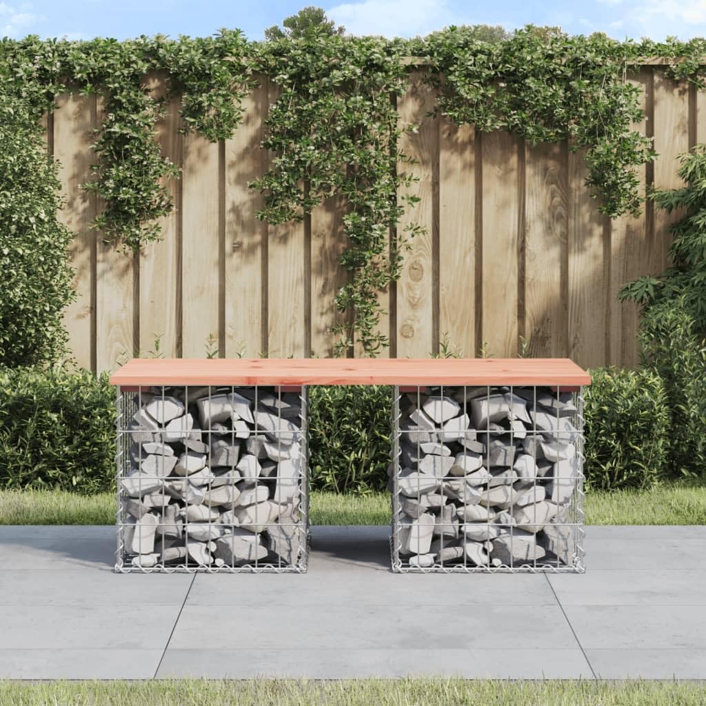 Patio Benches Patio Bench Gabion Design 40.6