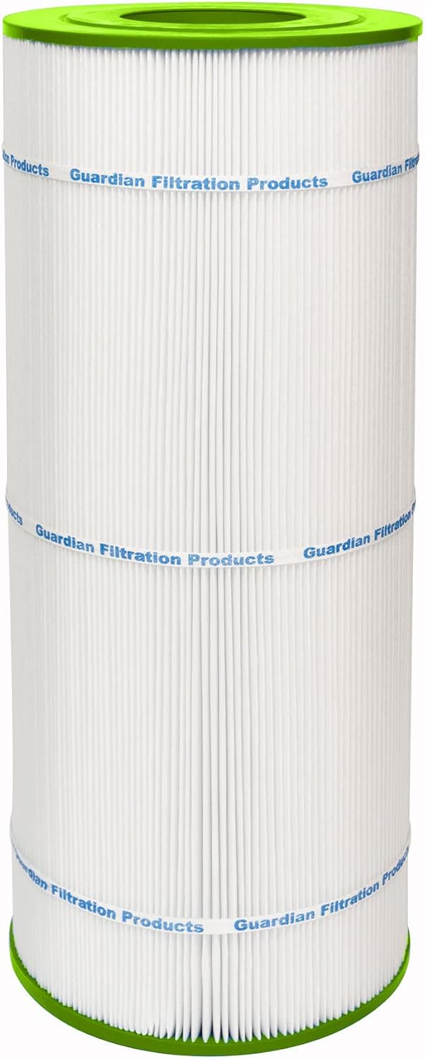Guardian Filtration Products Pool Filter Cartridge 823-215 Replacement for Pleatco PXST150, Unicel C-8316, Filbur FC-1286, Hayward X-Stream 150, CC1500 | Premium Pool Filter Cartridge