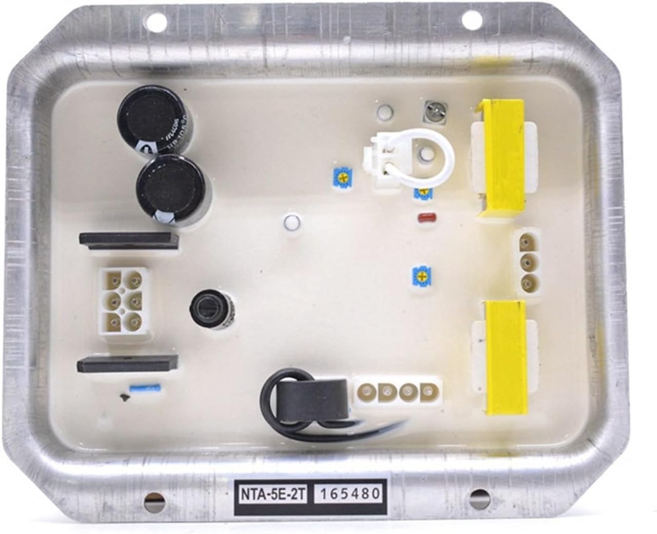 Automatic Voltage Regulator Generator AVR NTA-5E-2T Excitation Voltage Regulator Genset Parts
