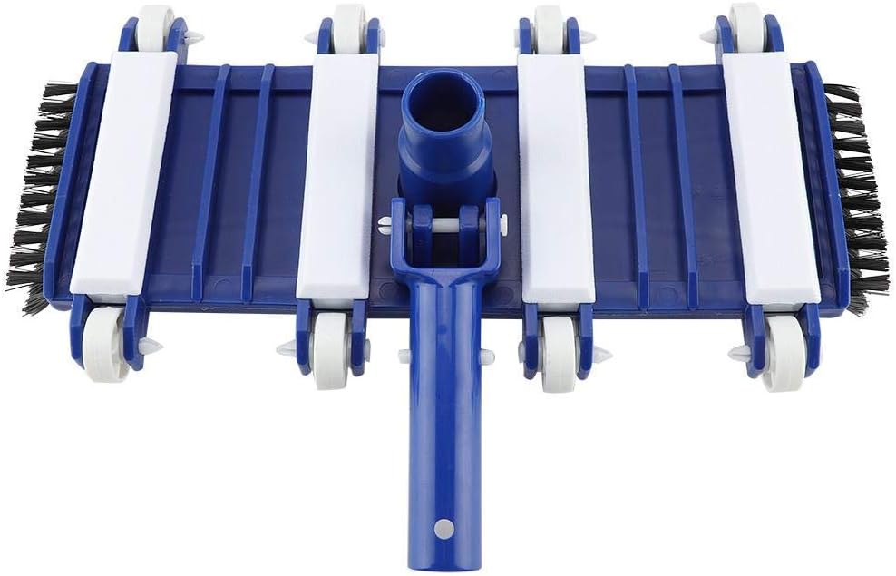 15inch Vacuum Head Fish Floor Head Tool for Heavy-Duty Pool Vacuum Cleaner