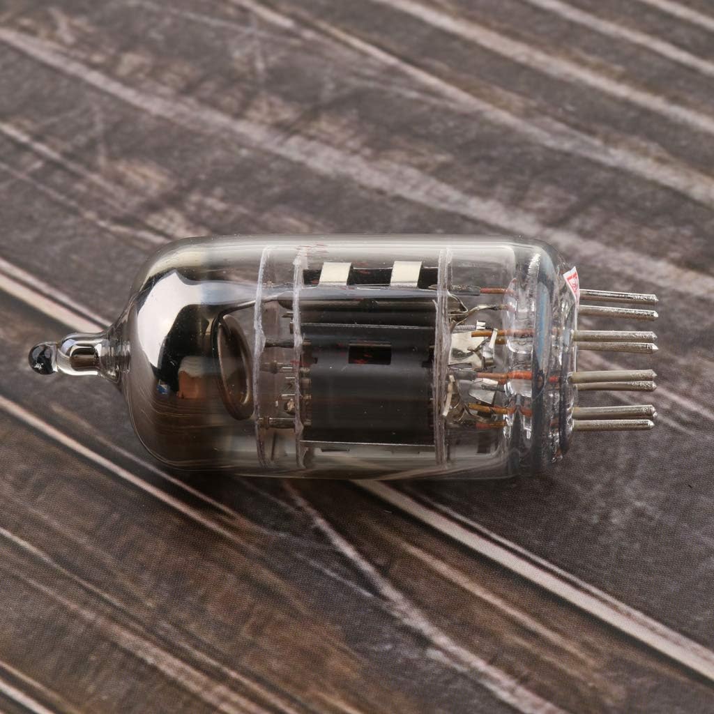 12AX7B ECC83 Vacuum Tube for Guitar Pre-Amp Amplifier Replacement