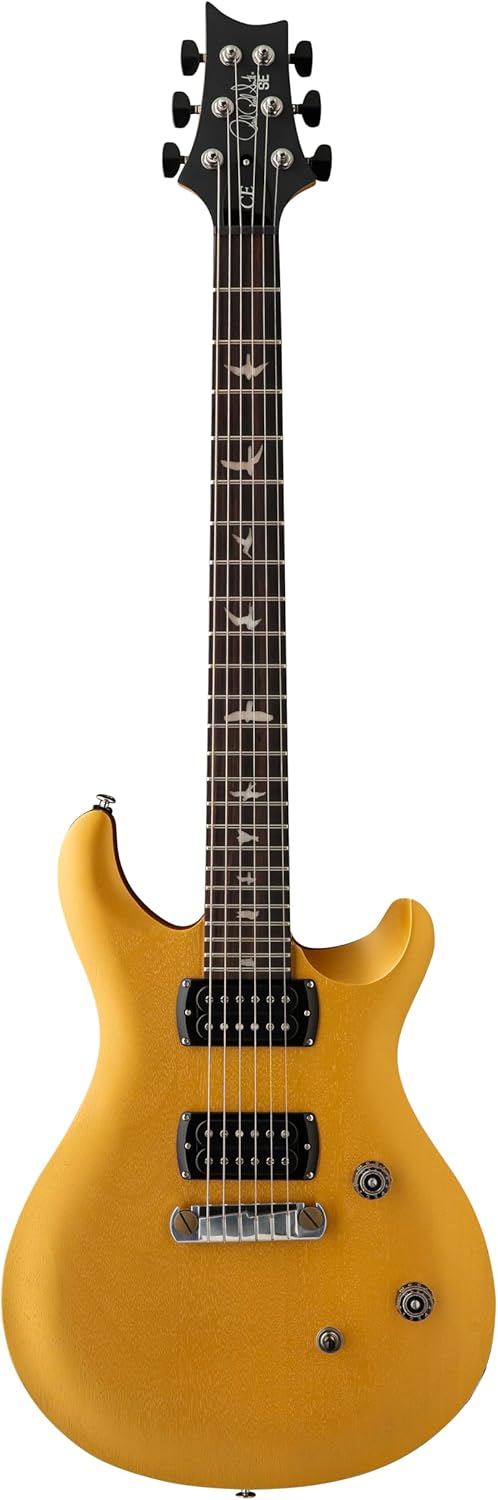 PRS SE CE24 Standard Stoptail Satin, Vintage Cherry