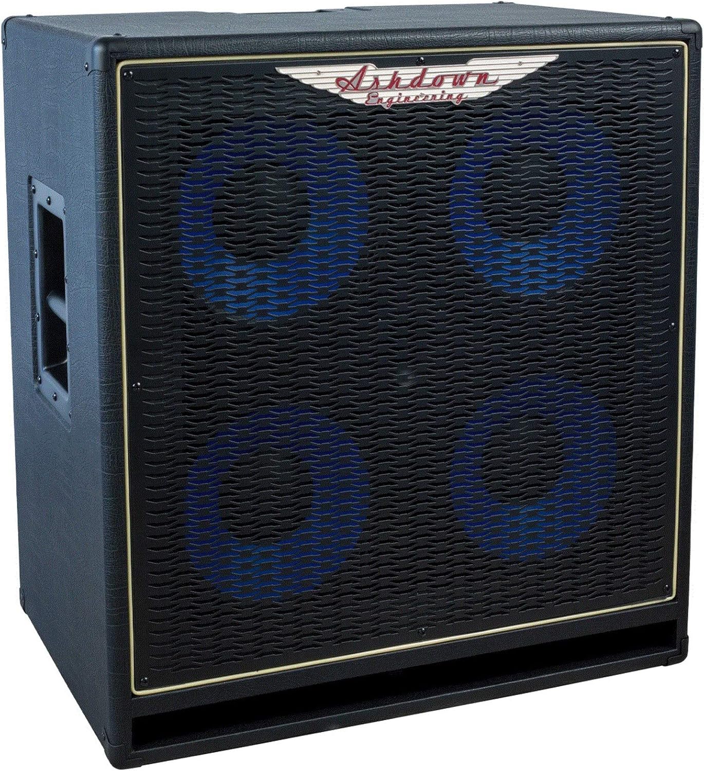 Ashdown ABM 410H Evo IV 4x10-inch 650-watt Bass Cabinet with Horn