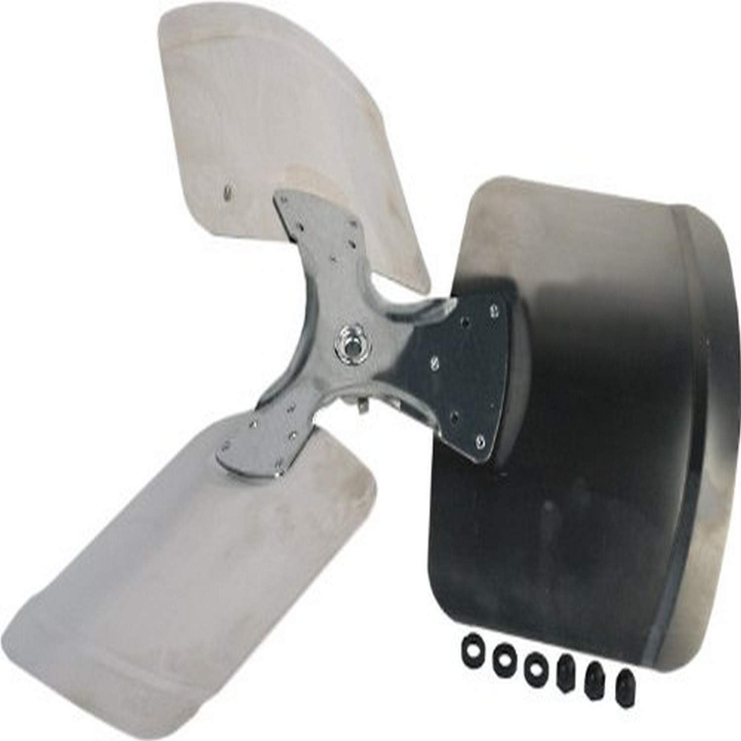 Zodiac R3001701 18-Inch Fan Blade Replacement Set for Zodiac Jandy Air Energy AE-Ti and EE-Ti Pool and Spa Heat Pumps