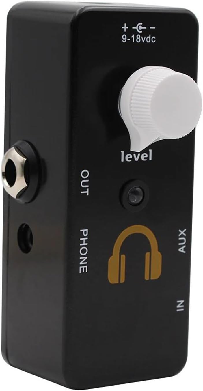 Professional Guitar Effects Pedals Guitar Bass Headphones Amplifiers Effects Musical Instrument Accessories