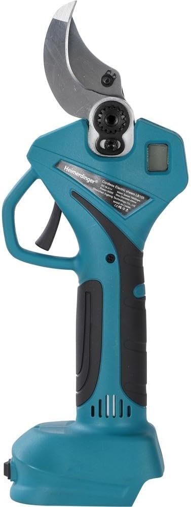 Electric Pruning Shears Compatible with Makita18V Battery, 19800RPM Brushless Electric Pruner, Tree Branch Cutter for Tree & Flower Trimming