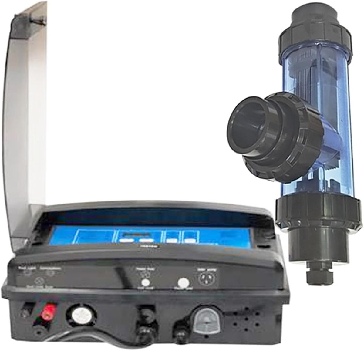 Electrolytic Salt Chlorine Machine Chlorine Generator Swimming Pool SPA Salt Chlorinator Swimming Pool Accessory(50g/h)