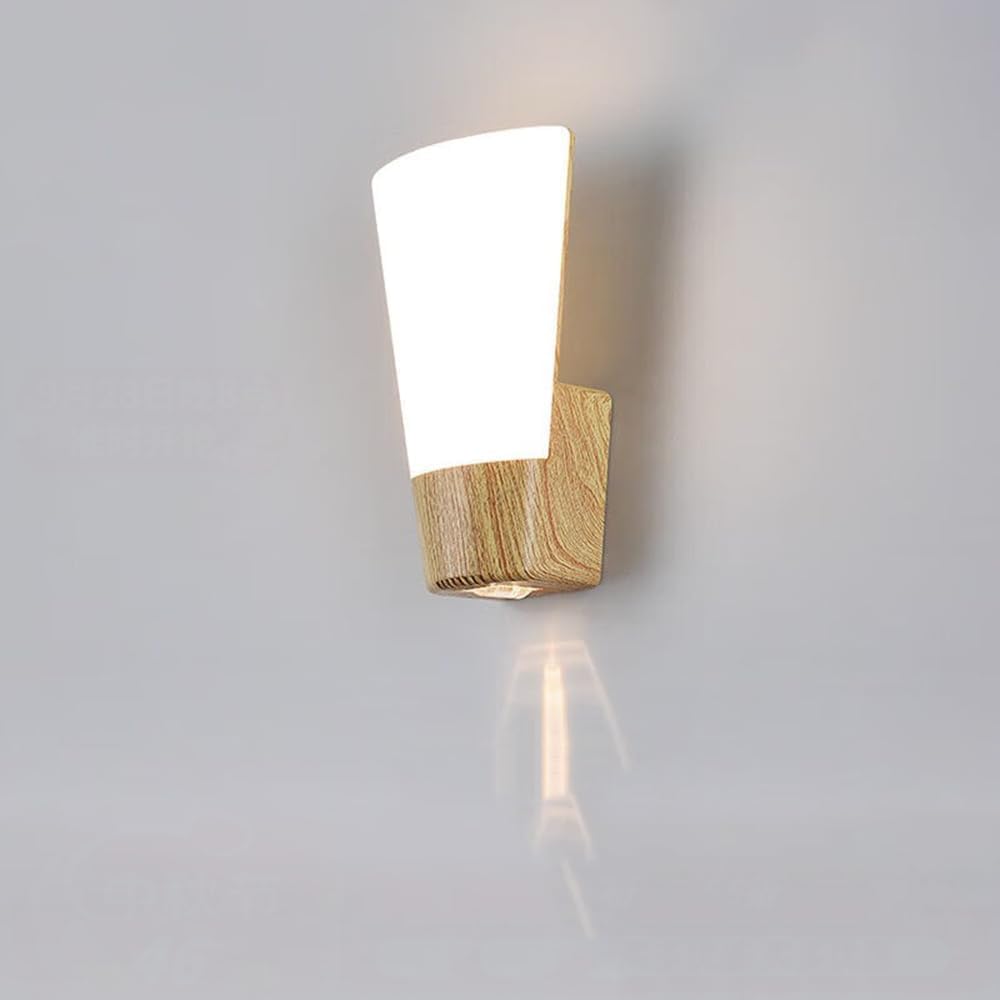 Modern Wall Sconce Waterproof Wall Lamp Exterior Wall Villa Courtyard Indoor and Outdoor Balcony Simple Outdoor Corridor Aisle LED Light Lighting Fixtures