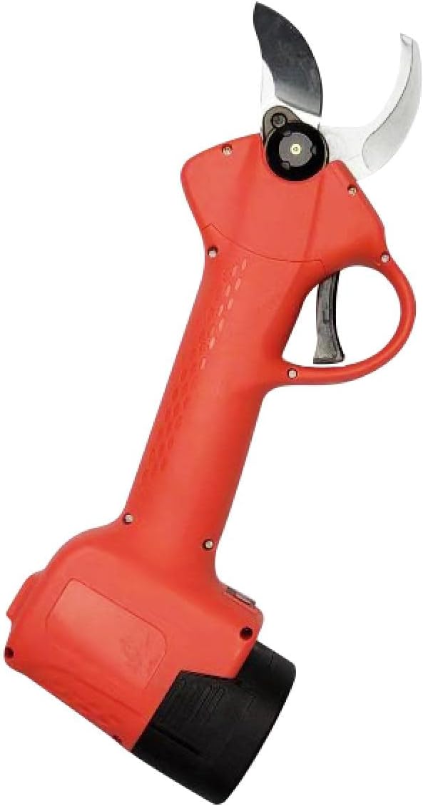 GeRRiT Electric Pruning Shears Professional Cordless Pruner Battery Powered Pruning Shears Professional Vineyard Electric Secateurs