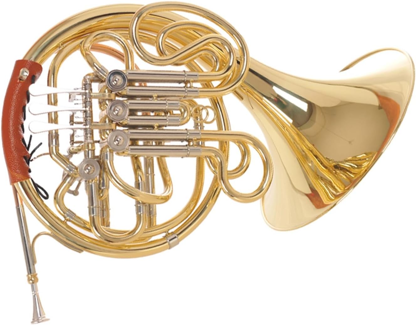 4 Key French Horn Phosphor Bronze Mouthpiece For A Four Key Double Row French Horn In The Tune Of B Flat Or F