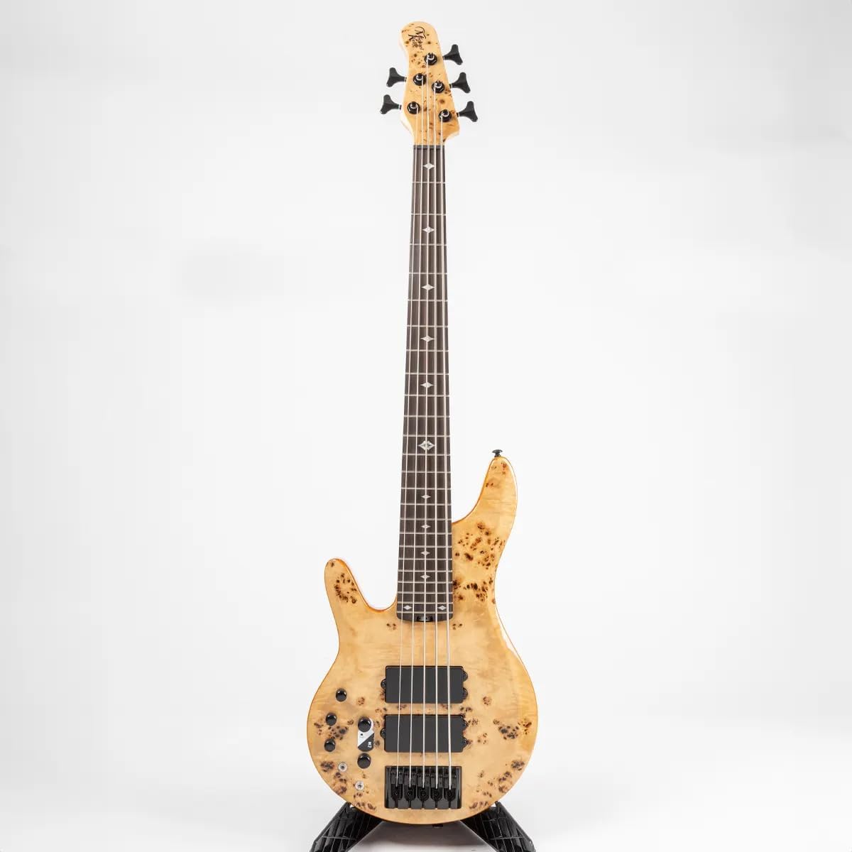 Michael Kelly Pinnacle 5 String Left Handed Bass Guitar