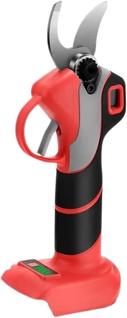 30mm 4Gears Brushless Electric Pruning Shears Cordless Rechargeable Fruit Tree Bonsai Pruning for18V Battery