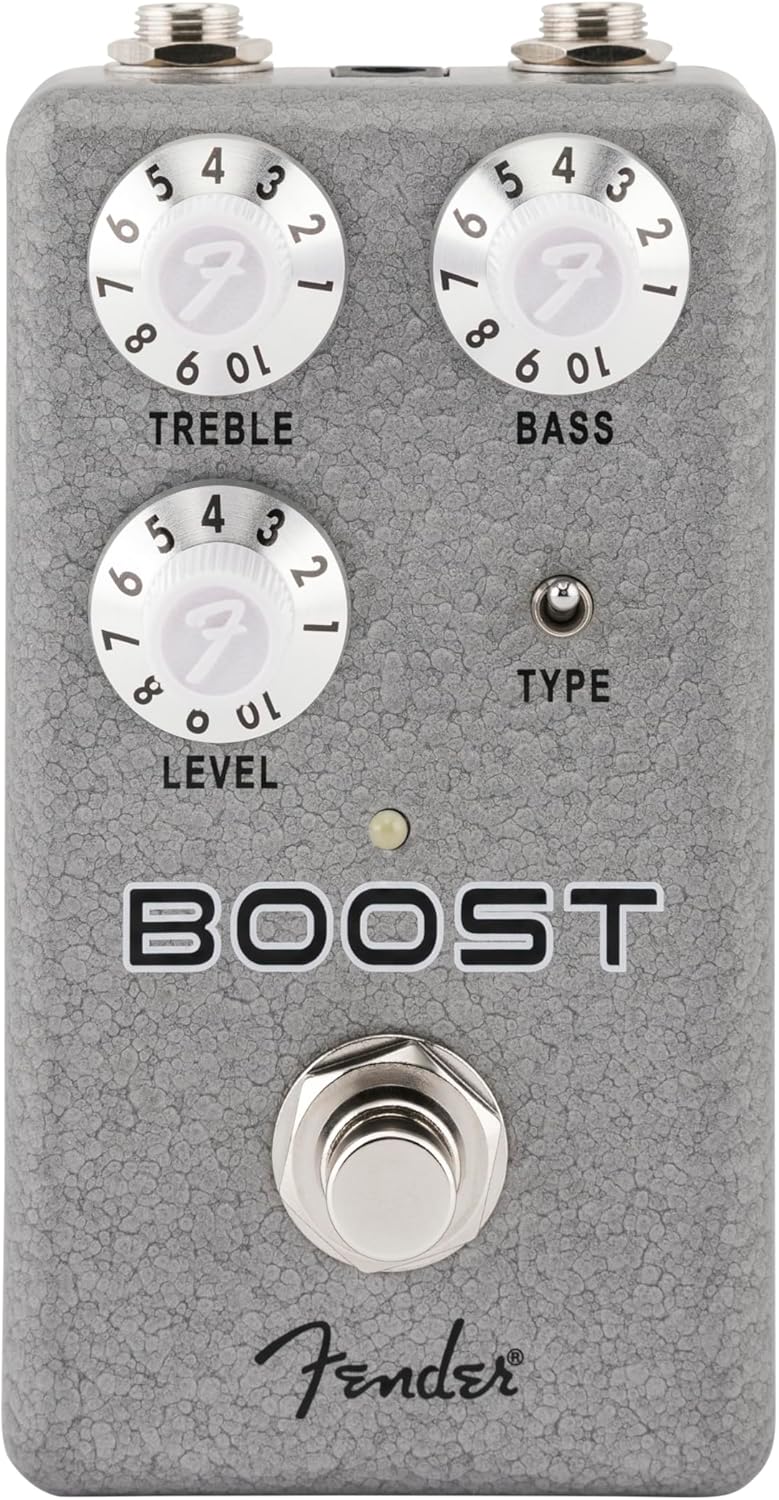 Fender Hammertone Boost