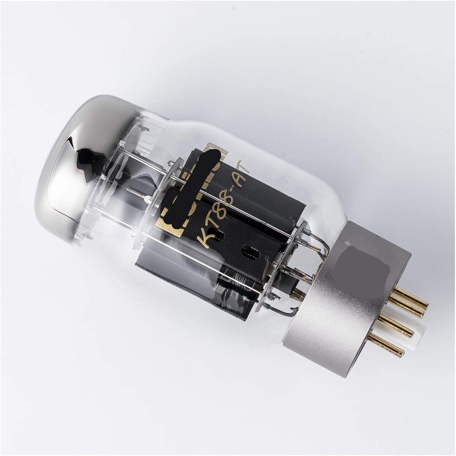 KT88-AT Tube Amplifier Replaces KT88 KT120 6550 KT90 HiFi Audio Tube Amplifier Supporting Four-Way(4pcs Matched Quad)