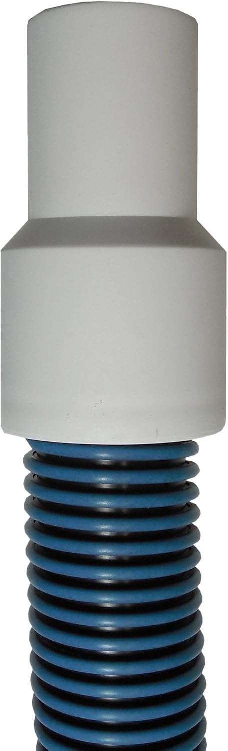 Jed Pool Tools 60-250D-45 Inc 60-250D-45 Super Loop Vacuum Hose, 1-1/2-Inch by 45-Feet