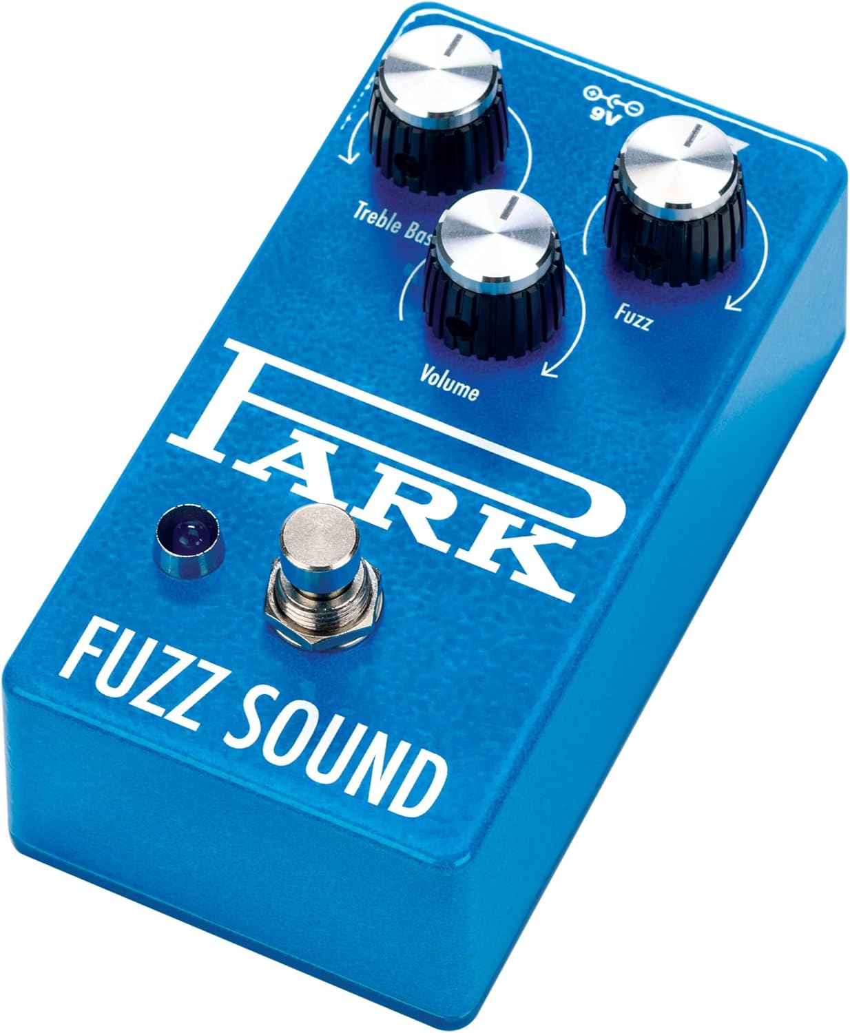 EarthQuaker Devices Park Vintage Germanium Fuzz Tone Guitar Effects Pedal