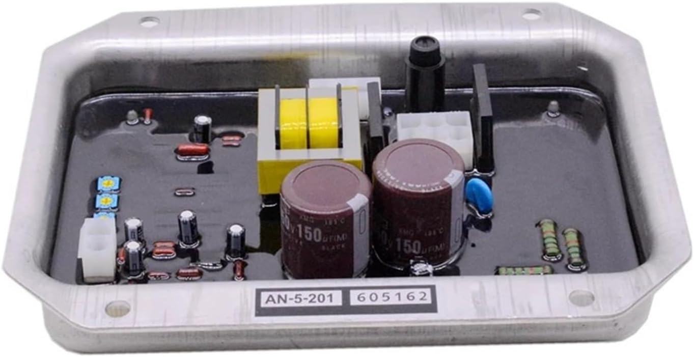 Automatic Voltage Regulator Generator AVR AN-5-201 Automatic Voltage Regulator Genset Parts