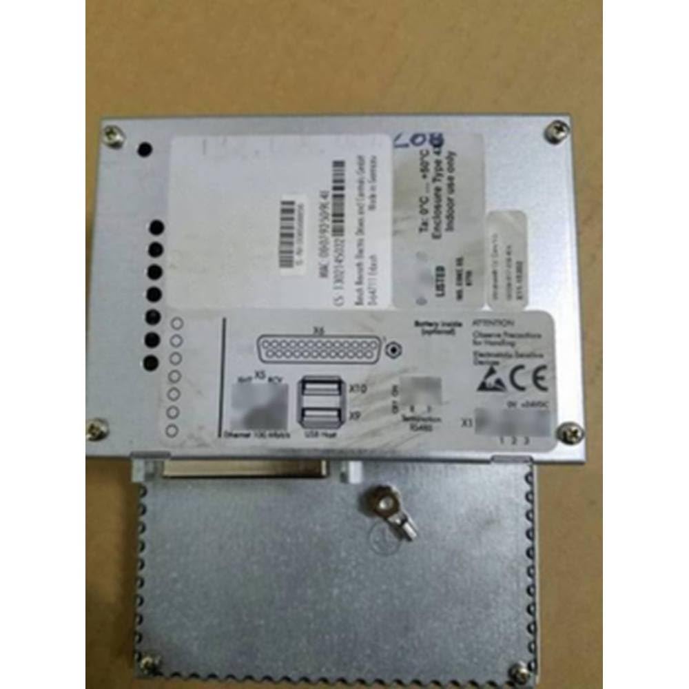 Control VCP05.2DSN-003-SR-NN-PW Operator Panel Used