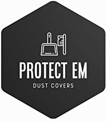 Protect'em Covers Guitar Amplifier Dust Cover with Padding | Name Your Model up to 21